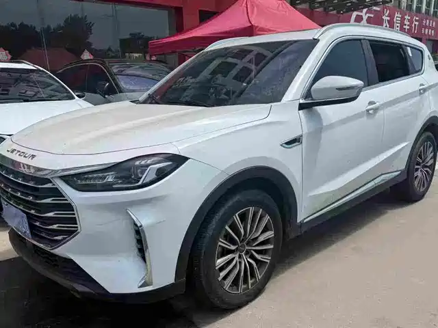 2023 JETOUR X70