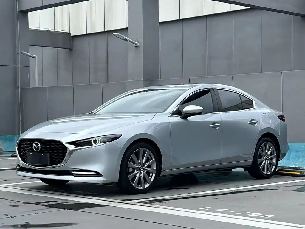 Mazda 3 Axela 2020