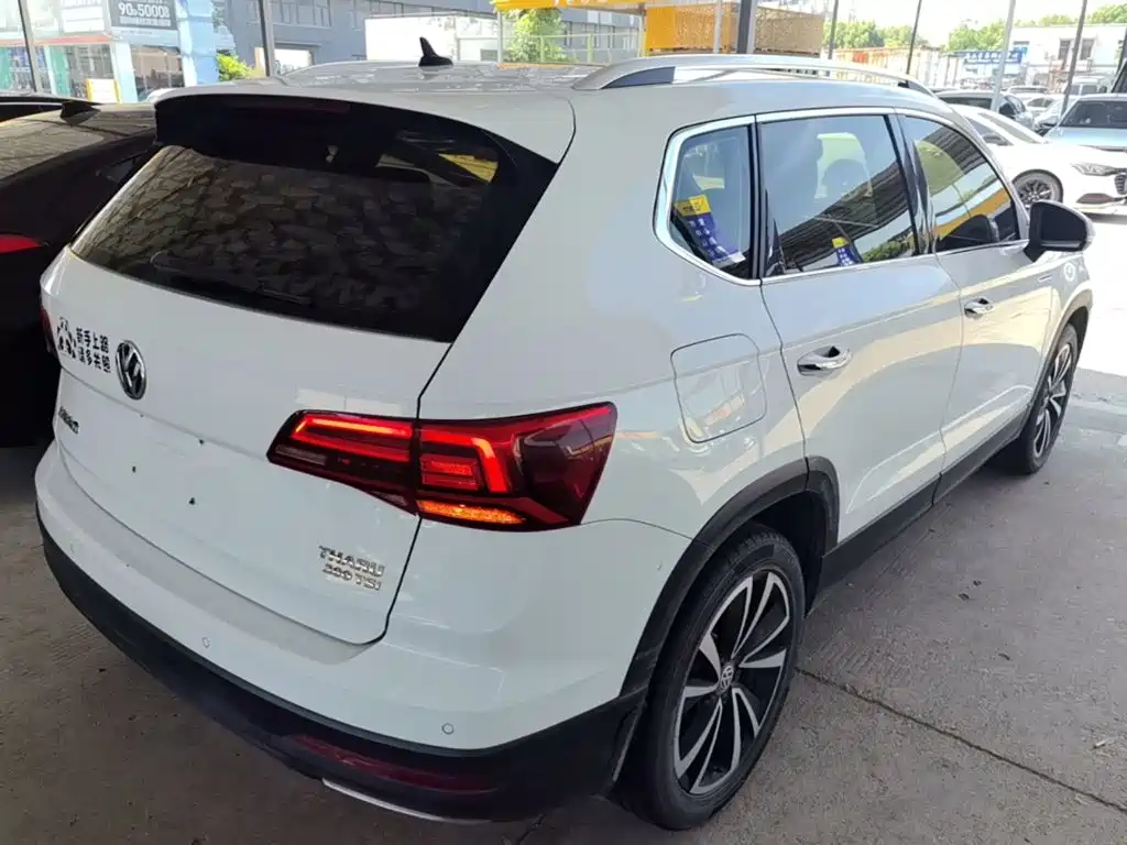 Volkswagen Tharu — миниатюра 7