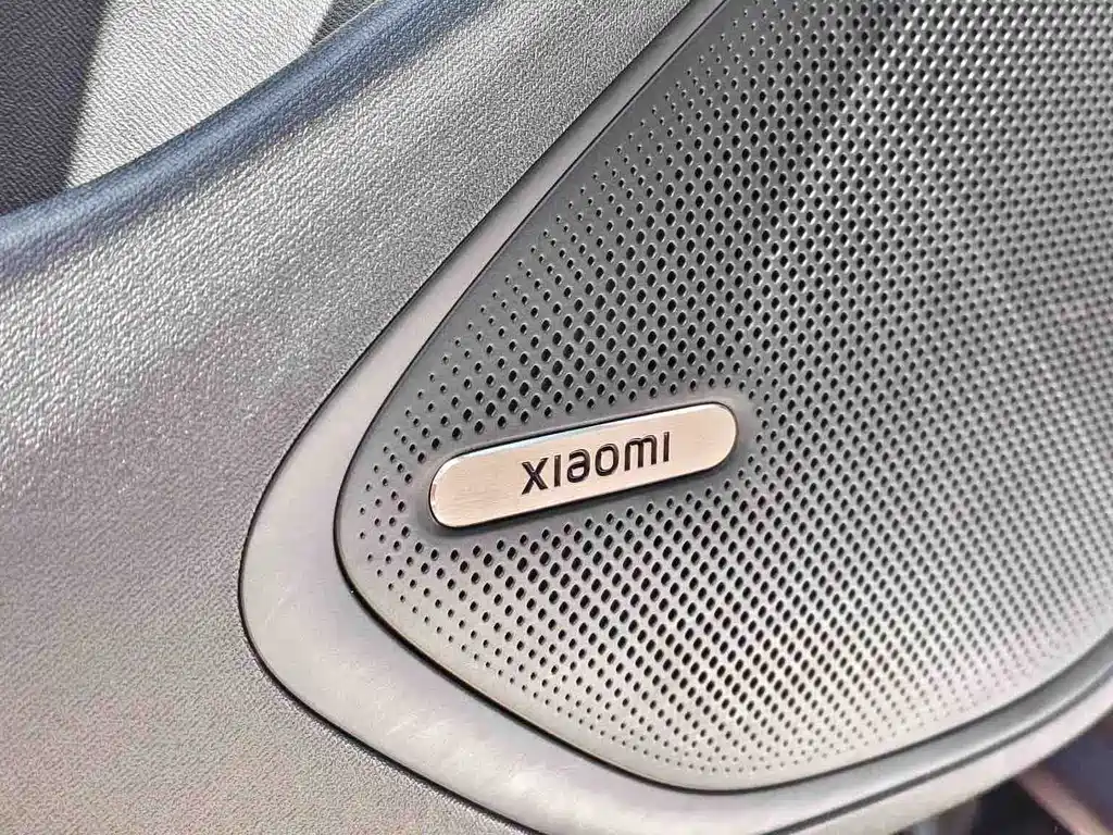 Xiaomi SU7 — миниатюра 11
