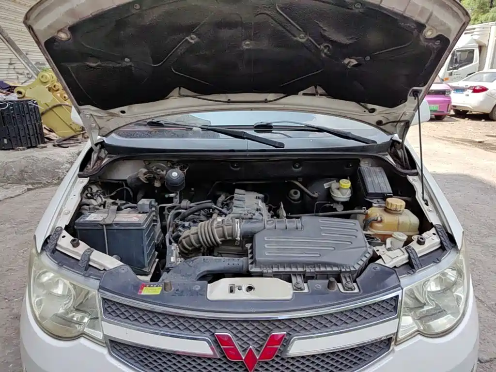 Wuling Hongguang — миниатюра 20