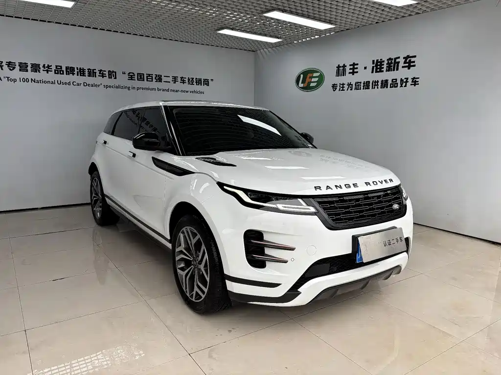 Land Rover Evoque — миниатюра 4