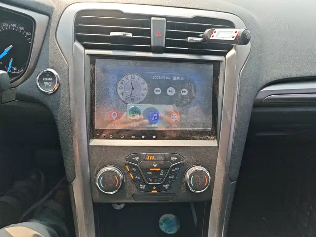 Ford Mondeo — миниатюра 13