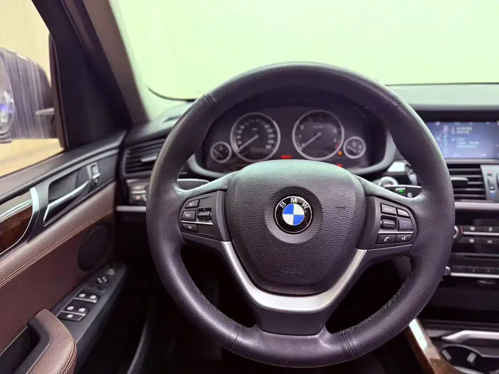 BMW X3 (Import) — миниатюра 18