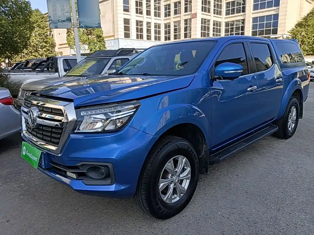 Dongfeng Rich 6 — миниатюра 2