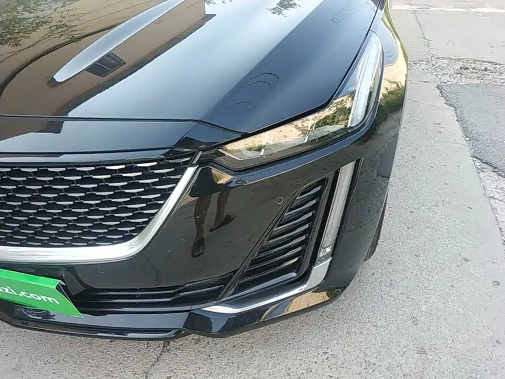 Cadillac CT5 — миниатюра 24
