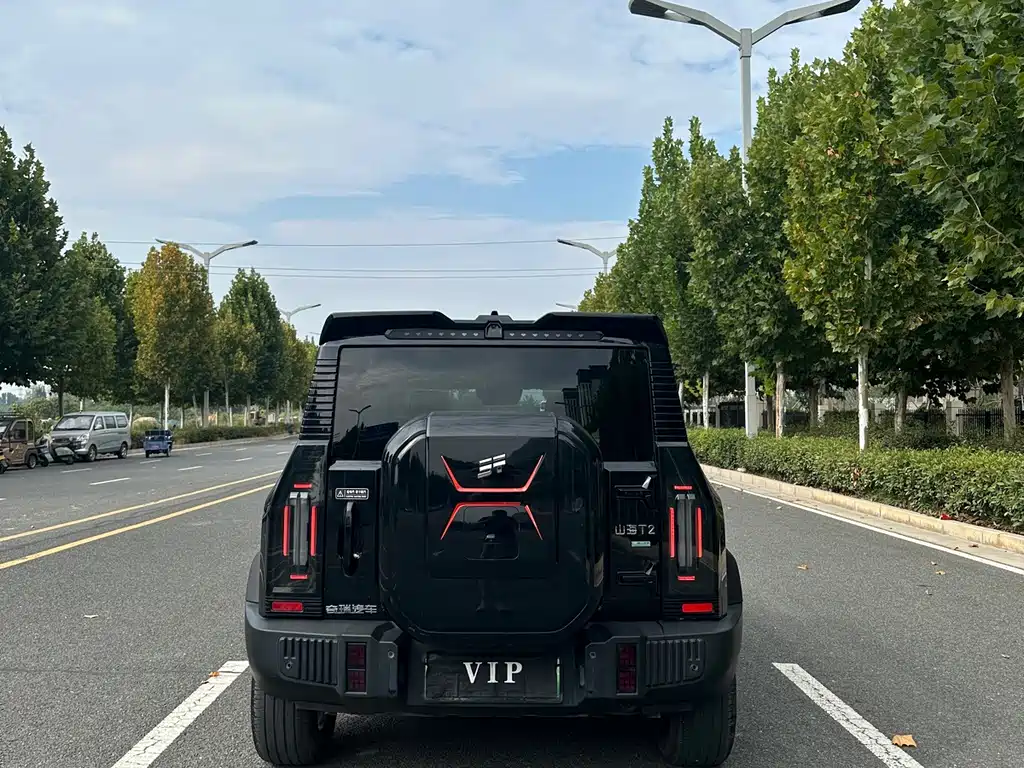 Jetour Traveller C-DM — миниатюра 5