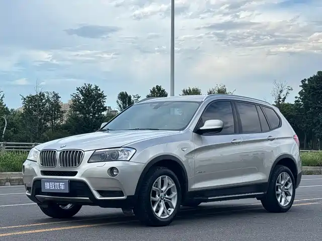 2013 BMW X3