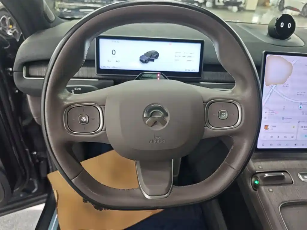NIO ES7 — миниатюра 11