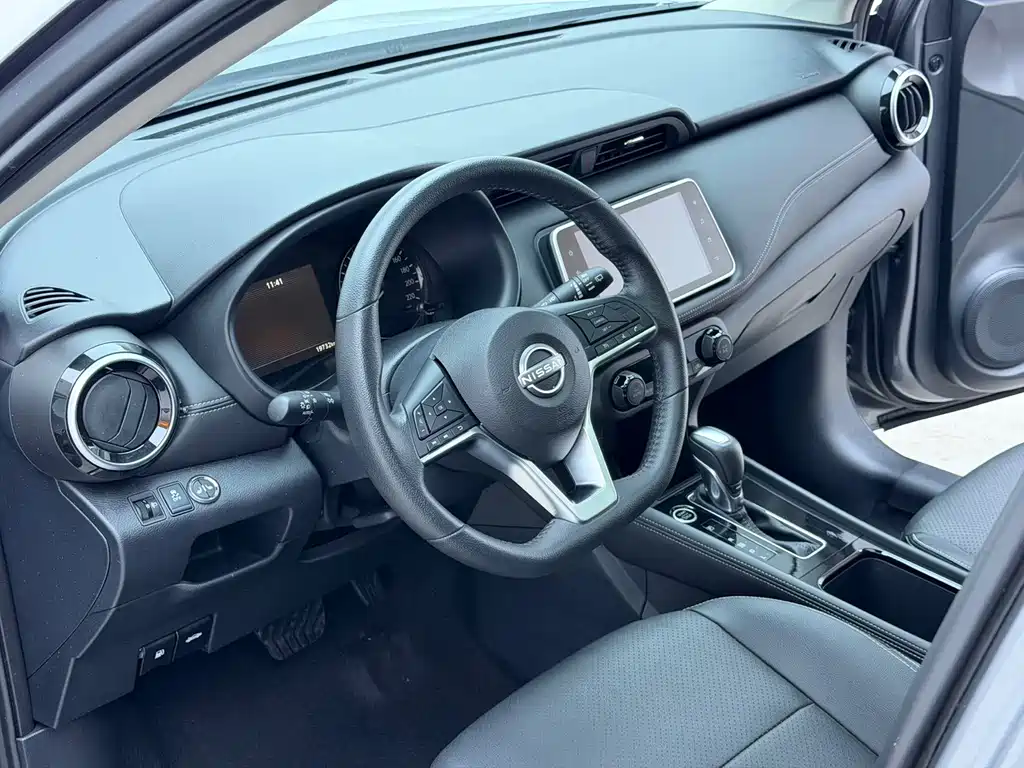 Nissan Kicks — миниатюра 7