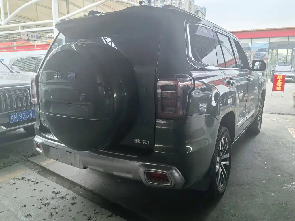 Beijing Off-Road BJ60 — миниатюра 10