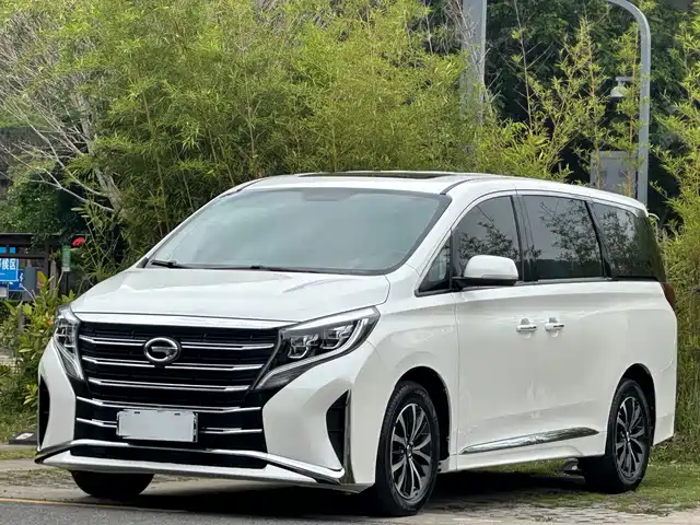 2021 GAC GN8