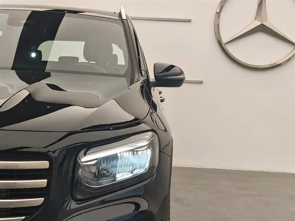 Mercedes-Benz GLB 2024 GLB 220