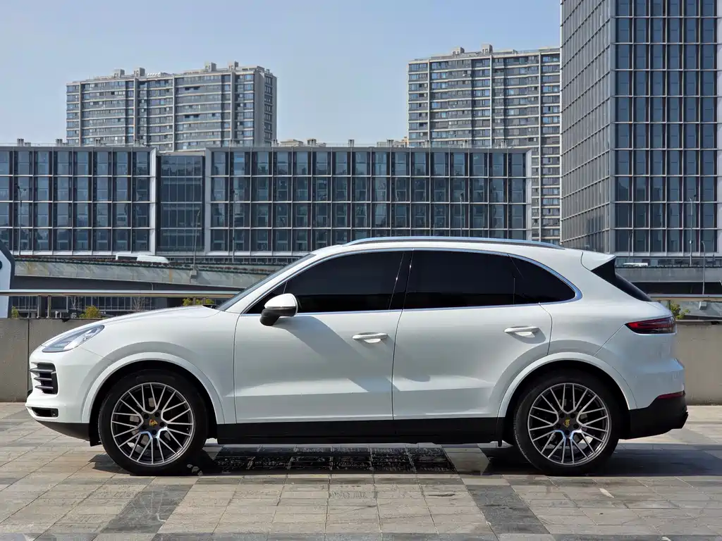 Porsche Cayenne 2019 Cayenne 3.0T