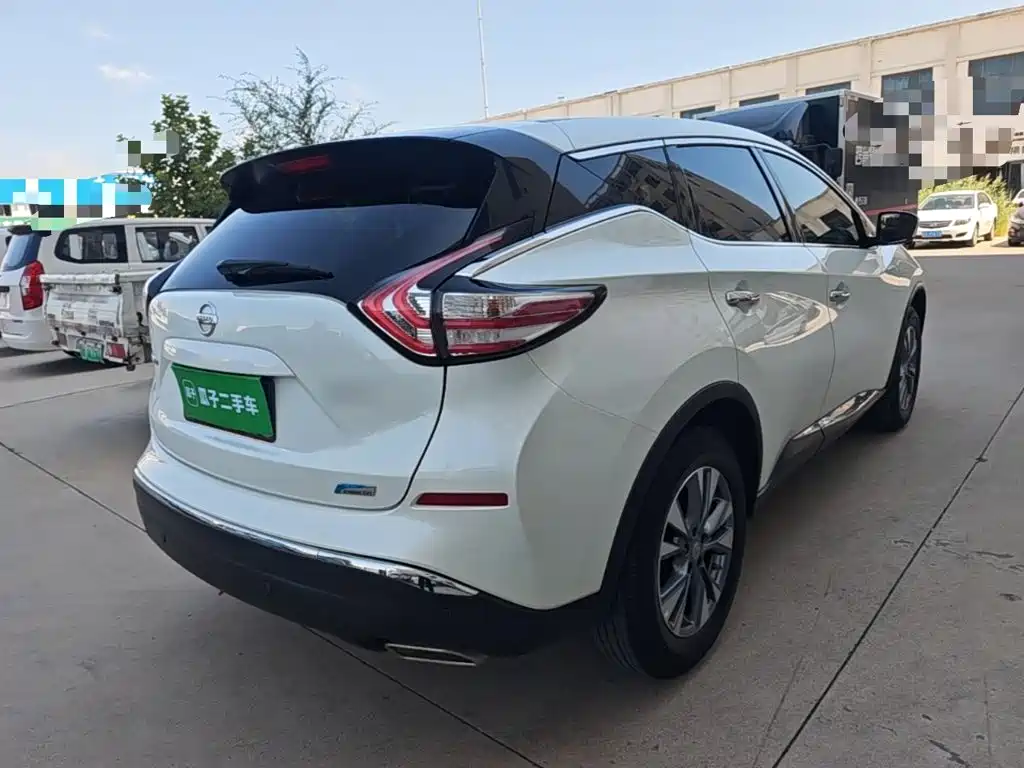 Nissan Murano — миниатюра 7