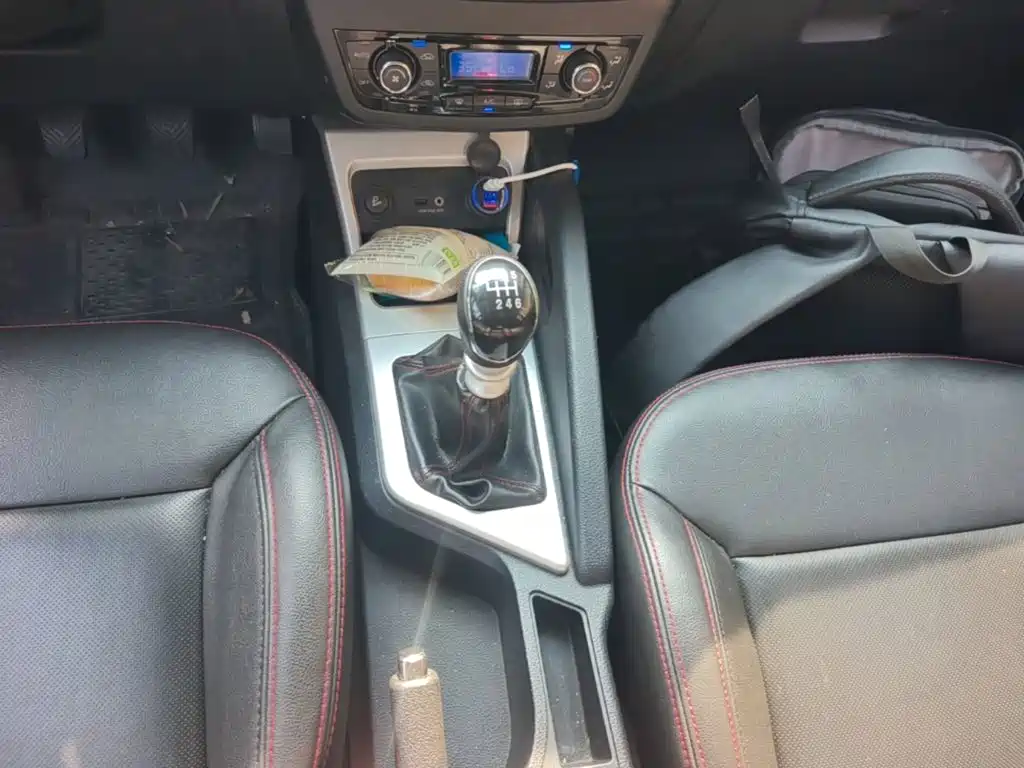 JAC Refine S3 — миниатюра 14