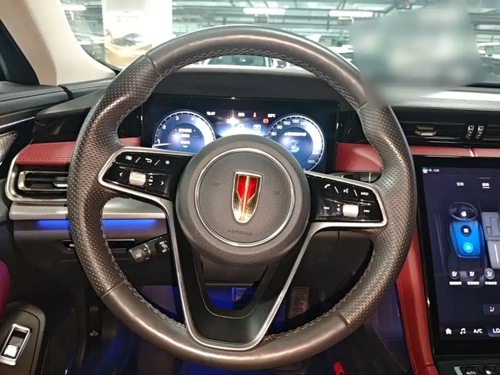 Hongqi Hongqi H5 — миниатюра 11