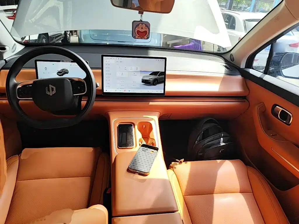 Leapmotor Leapmotor C10 — миниатюра 10