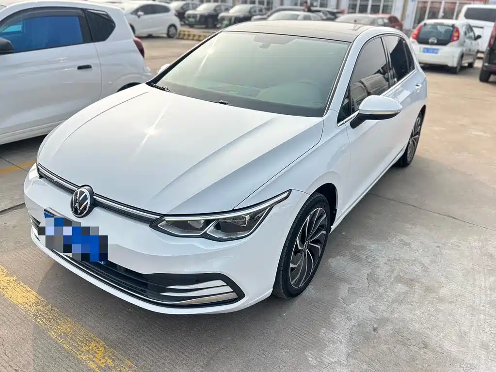 Volkswagen Golf 2022