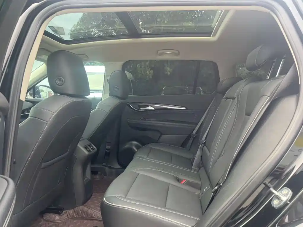 Buick Envision Plus — миниатюра 11