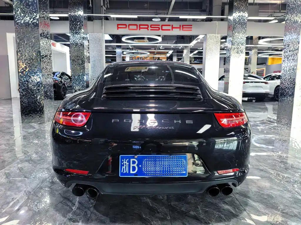 Porsche 911 — миниатюра 6
