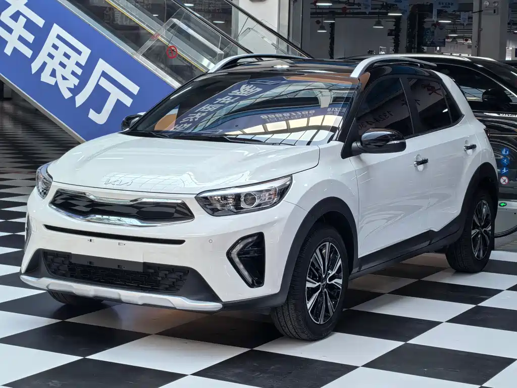 Kia KX1