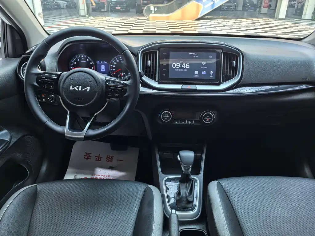 Kia KX1 — миниатюра 8