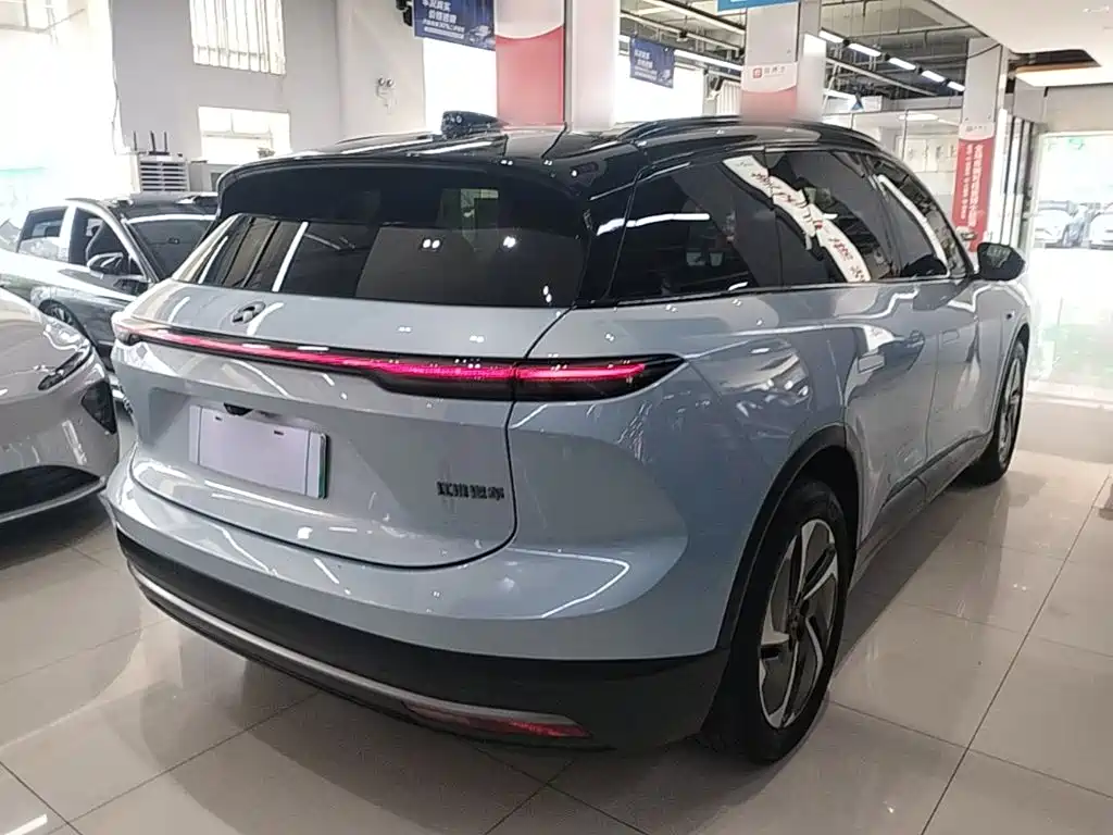 NIO ES6 — миниатюра 7