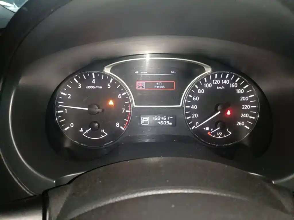 Nissan Teana — миниатюра 12