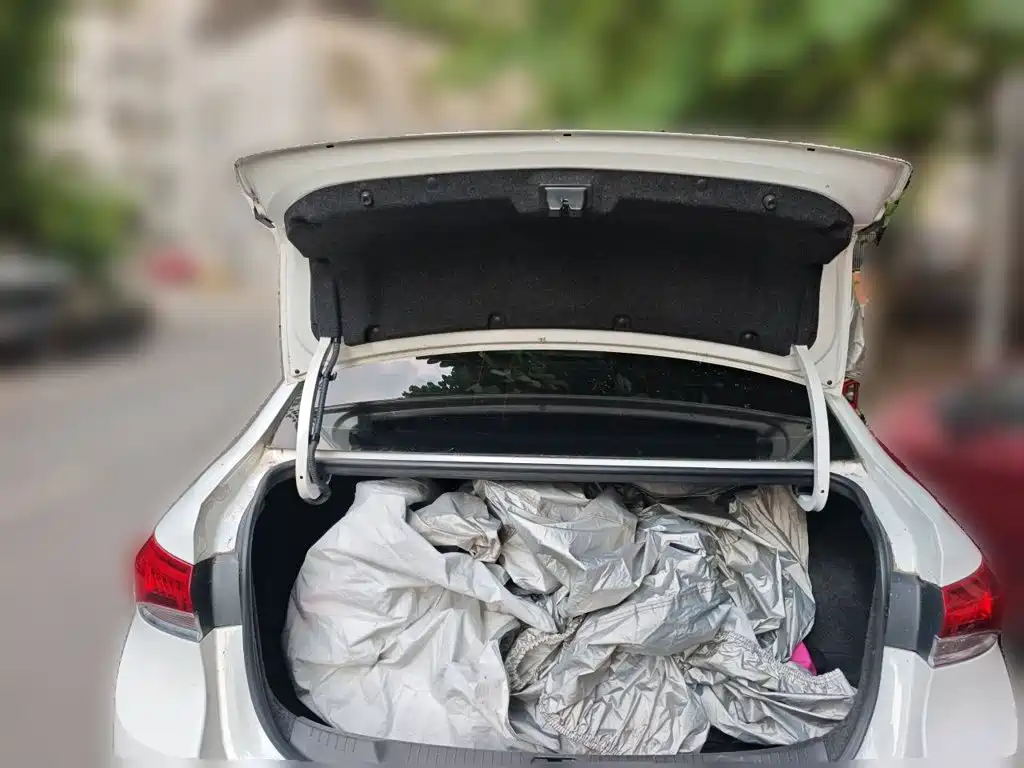 Buick Excelle — миниатюра 20