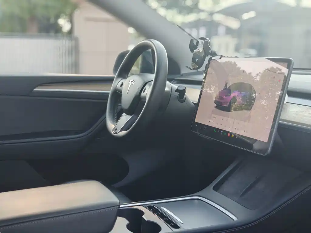 Tesla Model Y — миниатюра 9