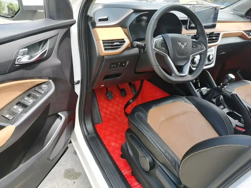 Wuling Hongguang S3 — миниатюра 16