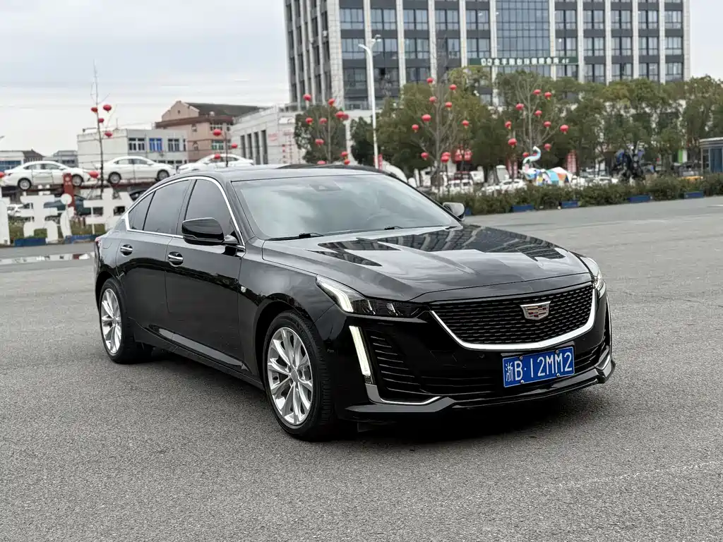 Cadillac CT5 2021