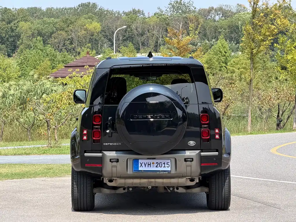 Land Rover Defender — миниатюра 23