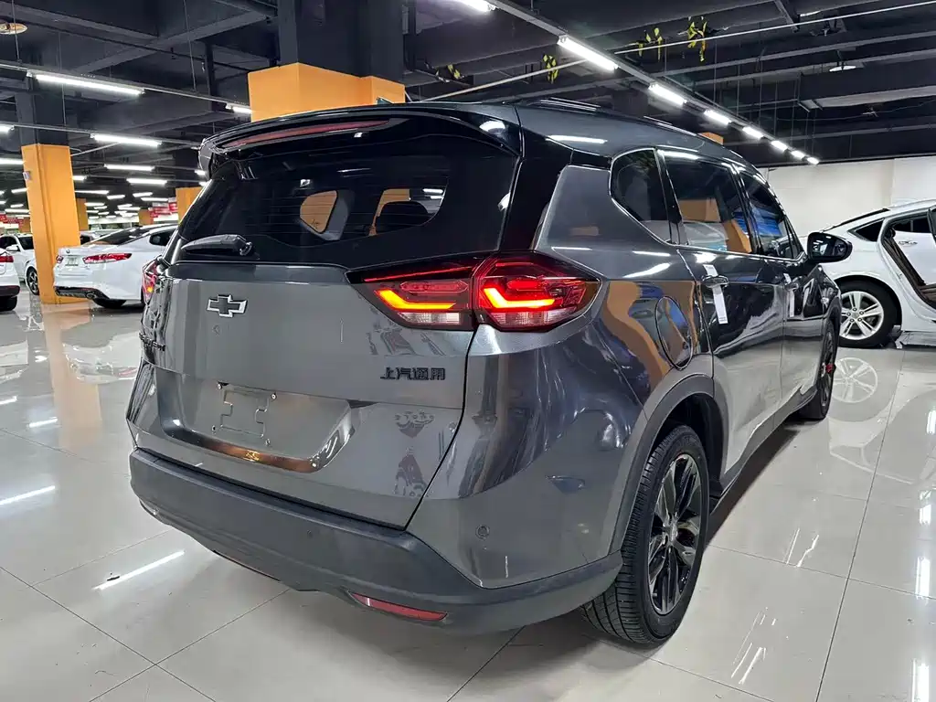 Chevrolet Volando — миниатюра 17