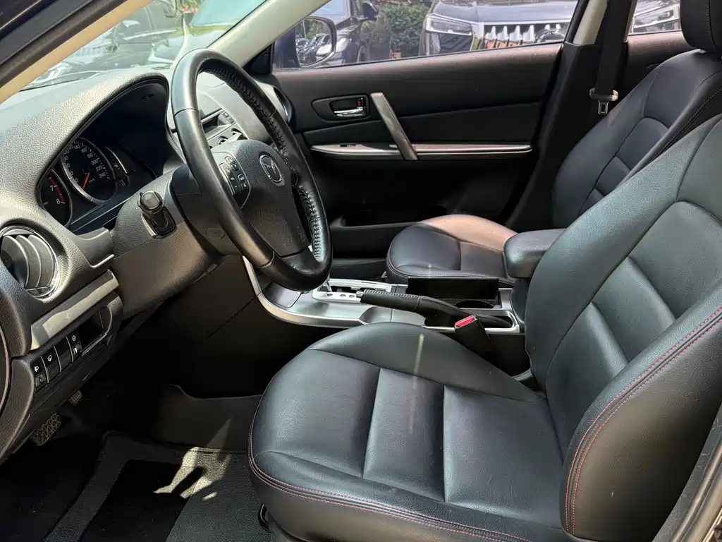 Mazda 6 — миниатюра 4