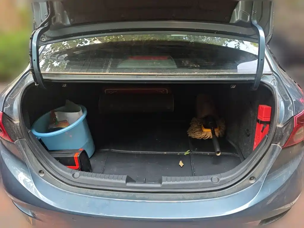 Mazda 3 Axela — миниатюра 10