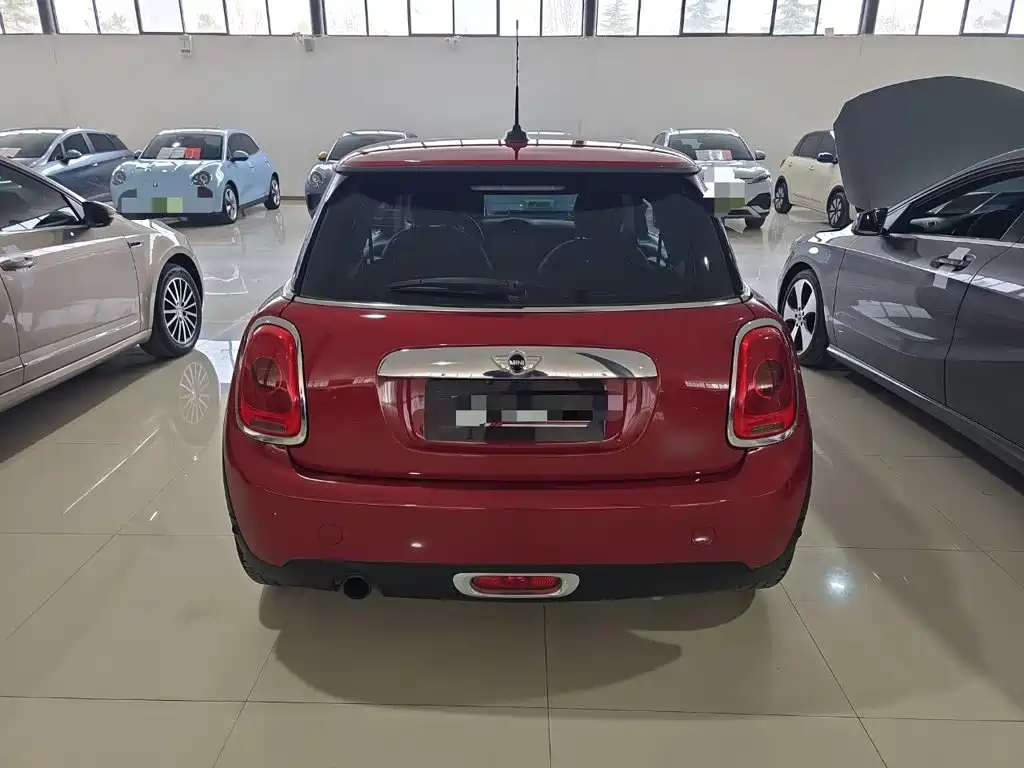 MINI Mini — миниатюра 4