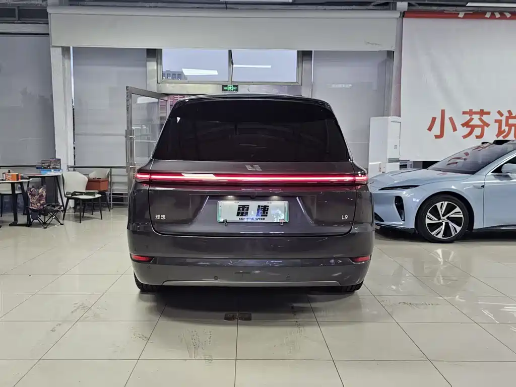 Li Auto Li L9 — миниатюра 22