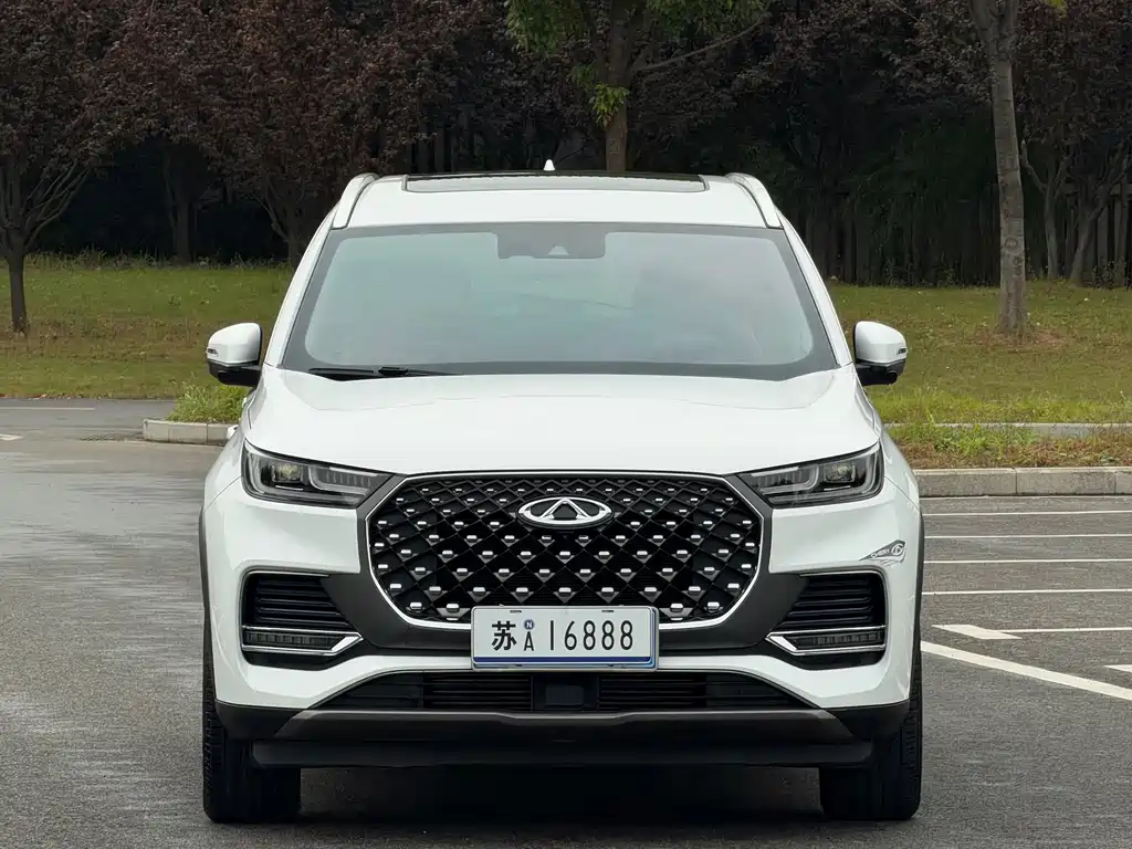 Chery Tiggo 8 PLUS — миниатюра 2