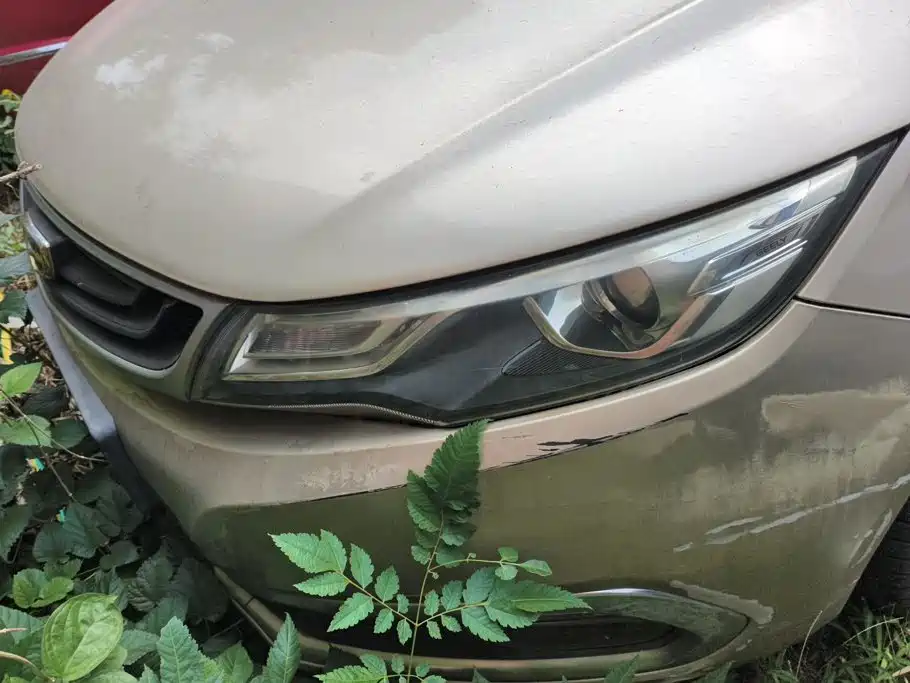 Geely Emgrand GL — миниатюра 5