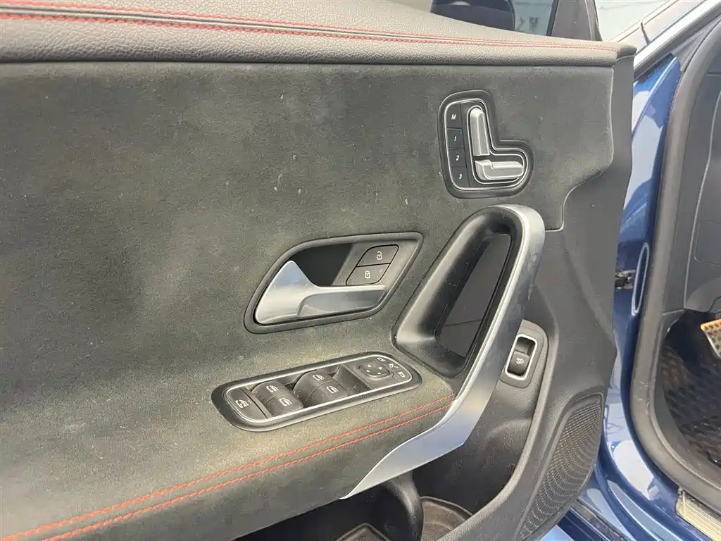 Mercedes-Benz CLA 2022 CLA 200