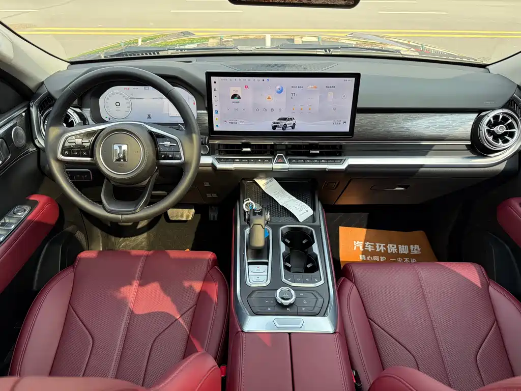 TANK TANK 400 NEW ENERGY