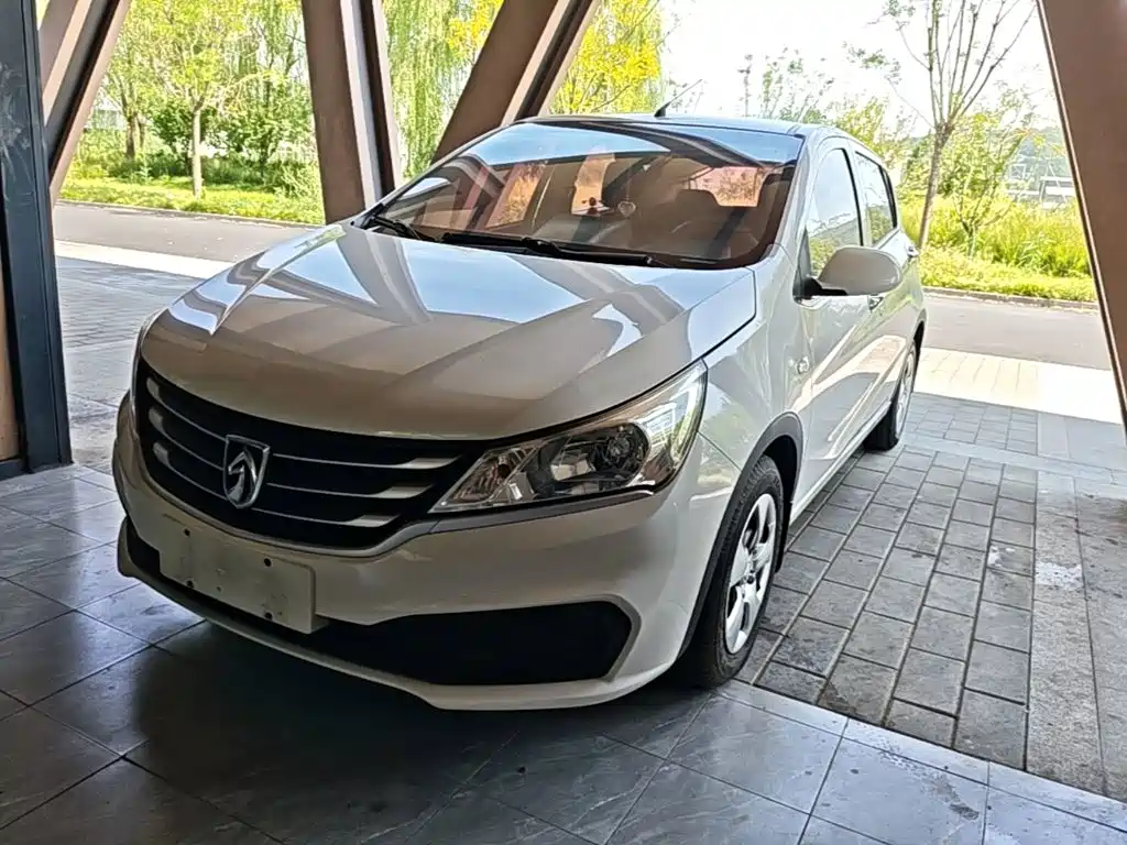 Baojun 310 — миниатюра 2