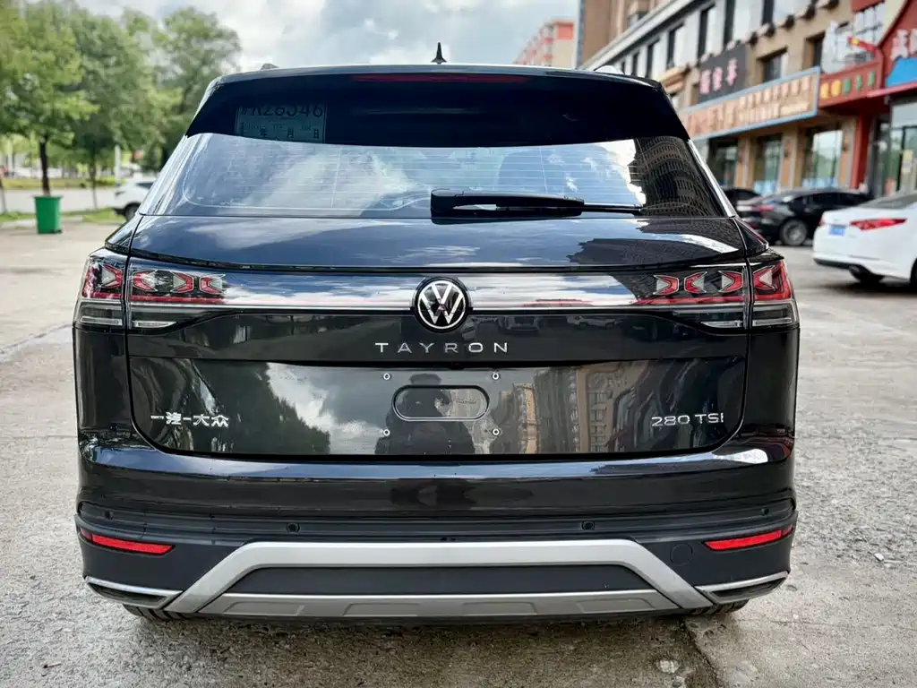 Volkswagen Tayron 2023 280TSI Luxury Plus