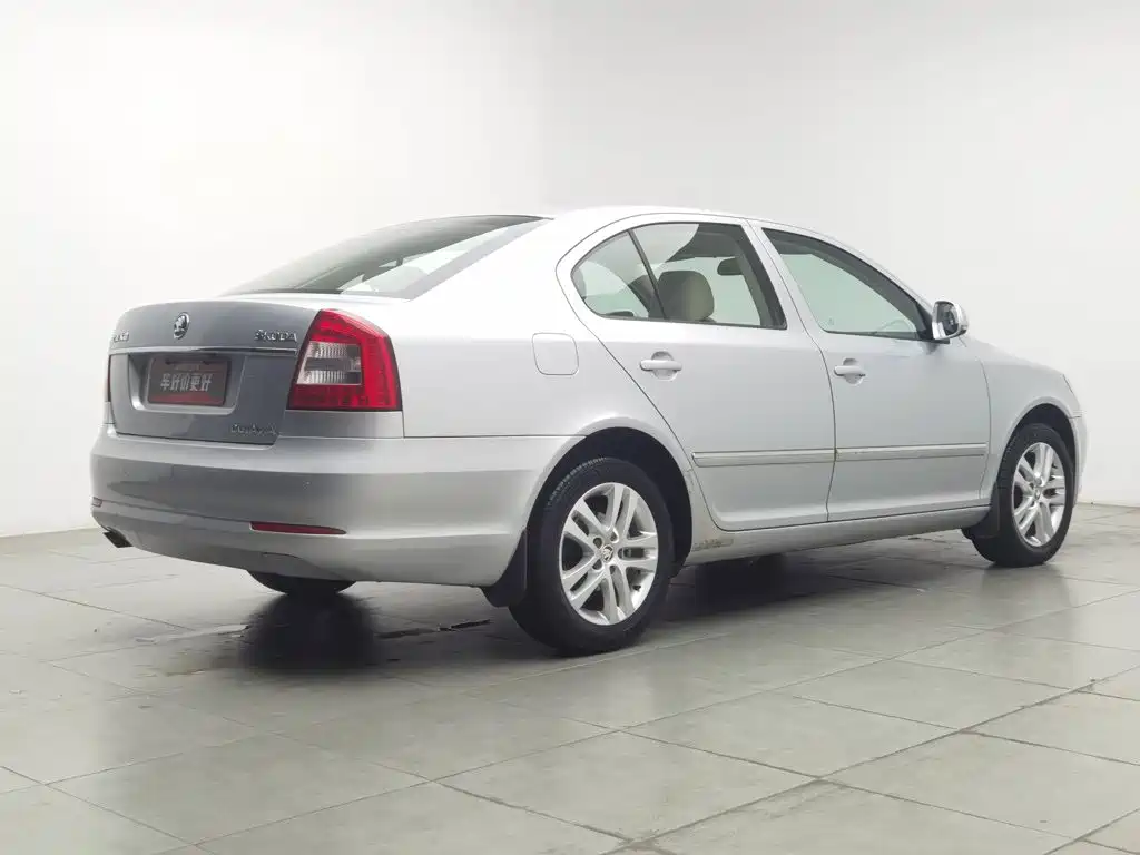 Skoda Octavia — миниатюра 2