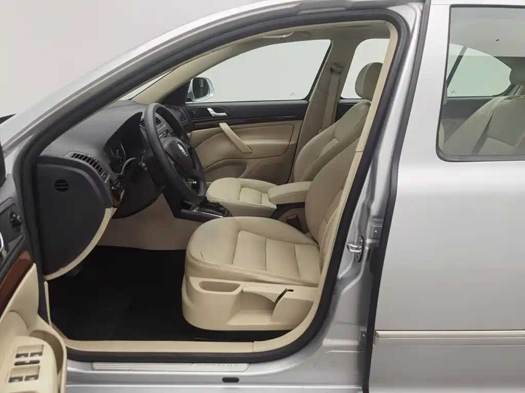 Skoda Octavia — миниатюра 10