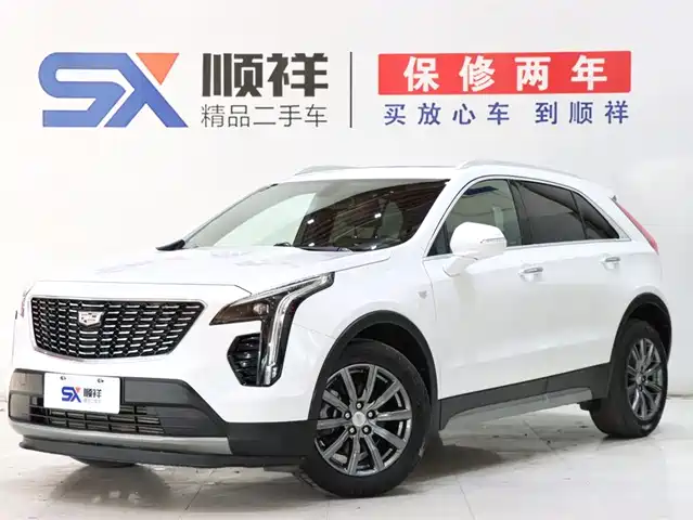 CADILLAC XT4 2020