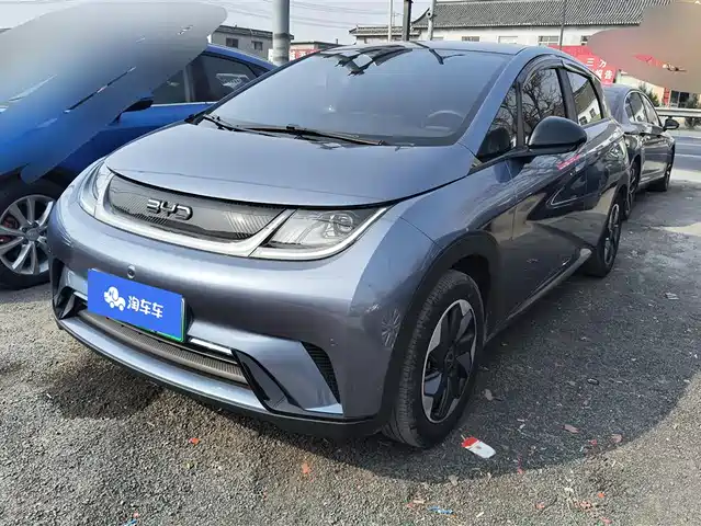BYD DOLPHIN 2024