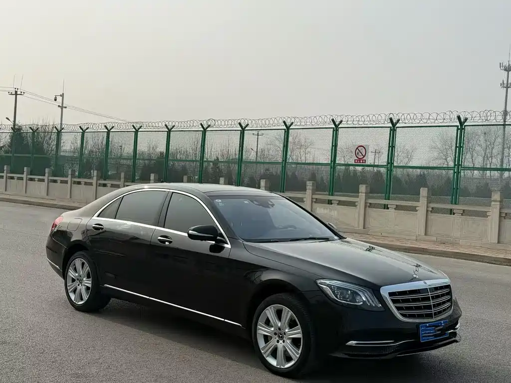 Mercedes-Benz S-Class S 2016 S 400 L